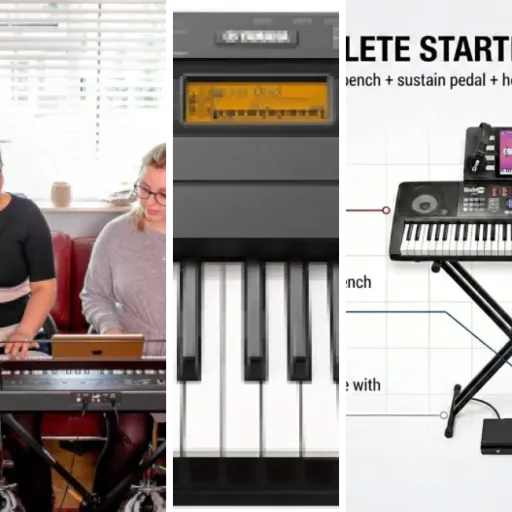 Les 5 meilleurs orgues électroniques (avril 2026)