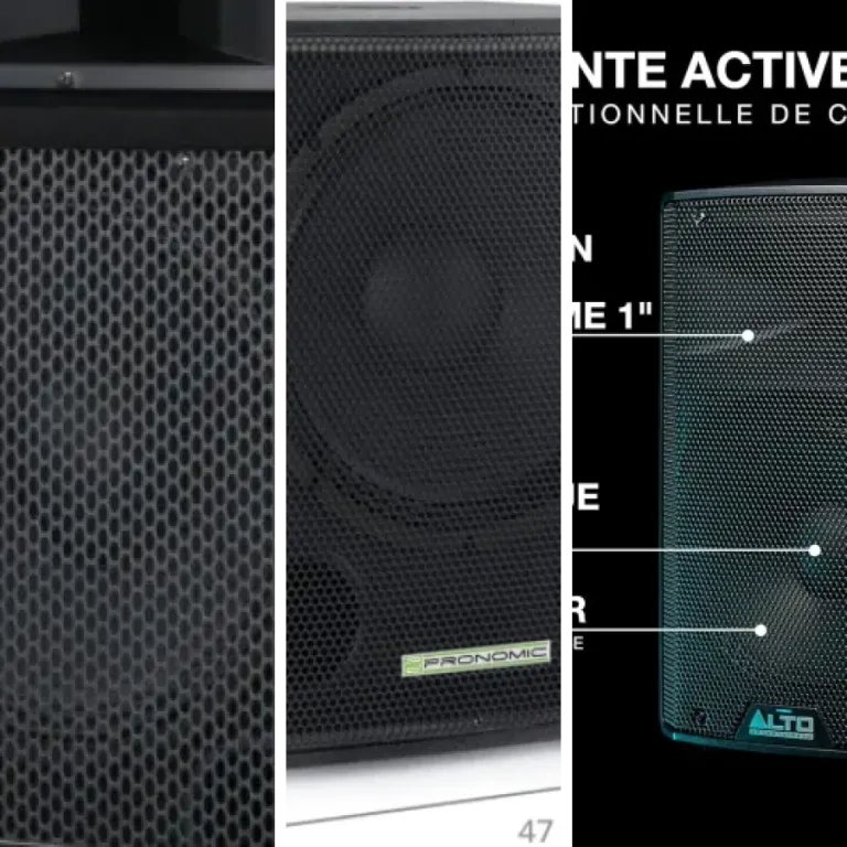 Quel subwoofers choisir ? Top 7 (2026)