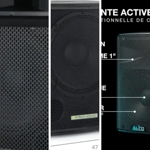 Quel subwoofers choisir ? Top 5 (avril 2026)