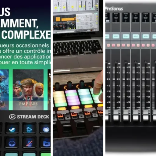 Les meilleurs contrôleurs USB : notre top 4 (avril 2026)