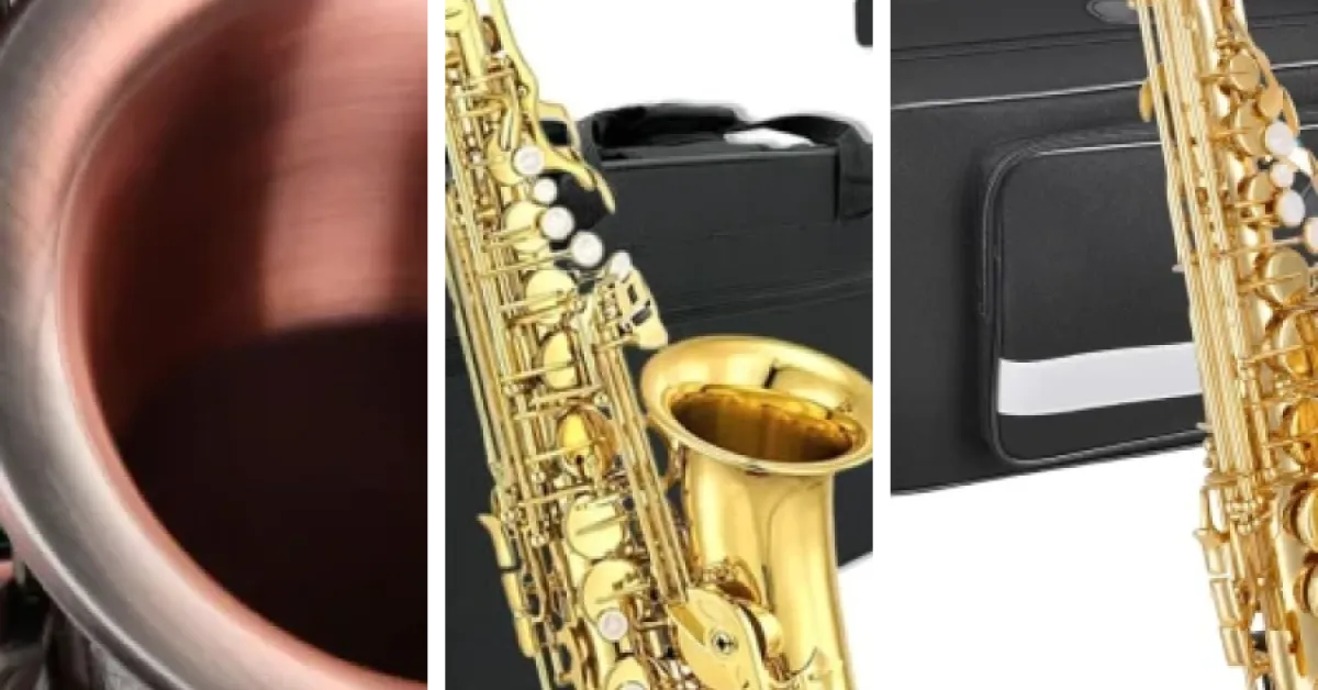 Top 6 des meilleurs saxophones (avril 2026)