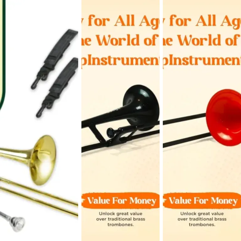 Les 7 meilleurs trombones (2026)