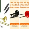 Les 5 meilleurs trombones (2026)