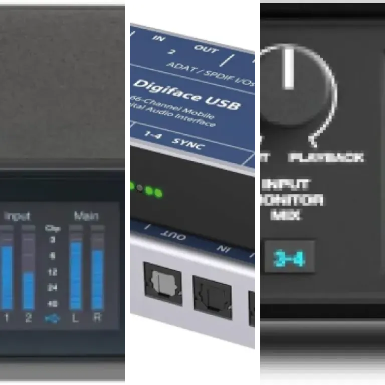 Comparatif des 5 meilleurs interfaces Thunderbolt (2026)