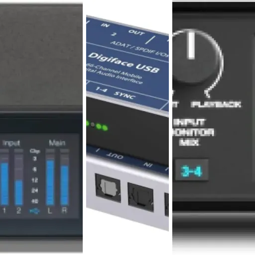 Comparatif des 5 meilleurs interfaces Thunderbolt (avril 2026)
