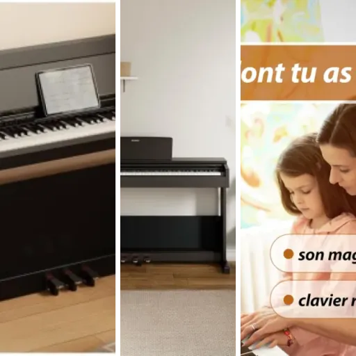 Les meilleurs pianos droits : notre top 5 (2026)