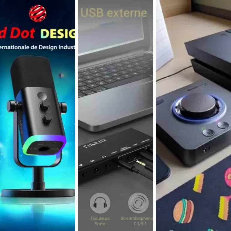 Top 7 : meilleurs interfaces portables (2026)