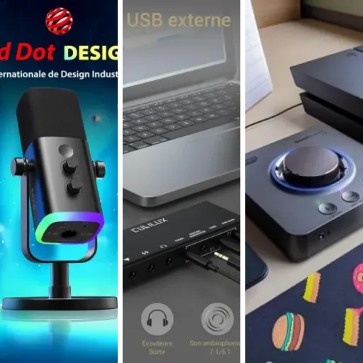Top 5 : meilleurs interfaces portables (2026)