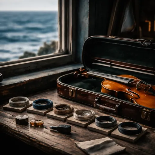 5 meilleurs cordes pour violon : notre comparatif (2026)