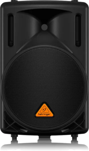 B212XL Système d’Enceinte Active 2 voies de 800 Watts avec Woofer 12 pouces et Pilote de Compression de 1,75 pouce