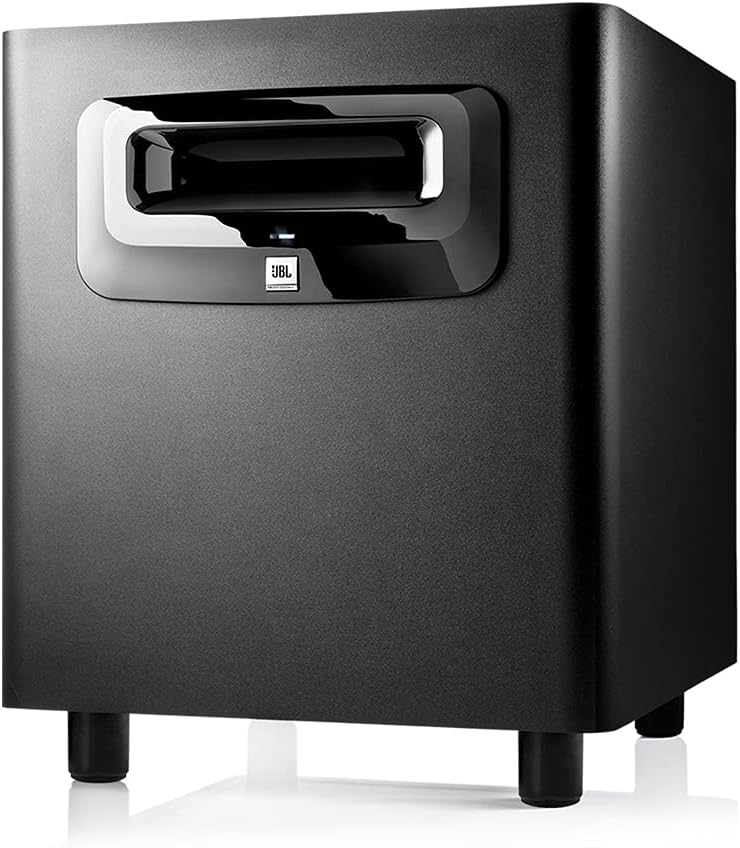 LSR310S/230 Active 10" Powered Studio Subwoofer