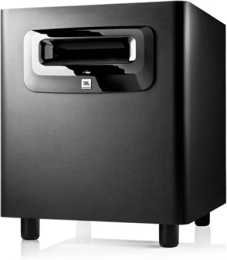 LSR310S/230 Active 10" Powered Studio Subwoofer