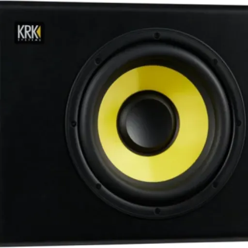Test KRK S10.4 : le caisson qui remet des vraies basses dans le home studio