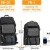Test TARION Grand Sac Photo 27L PB-01 : le gros sac photo qui fait le job pour partir chargé