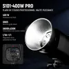 Test NEEWER S101-400W Pro : un flash de studio qui fait le job sans ruiner ton setup