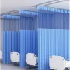 Test Rideau d'intimité ignifuge 1.5×2.7 m Bleu : le rideau qui fait le job sans chichi