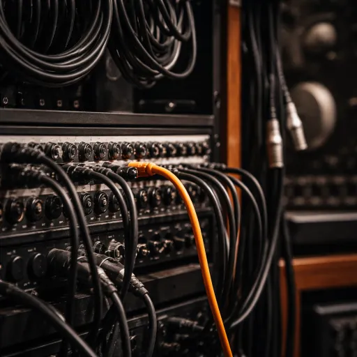 De home studio à studio pro : le parcours d'un ingénieur du son freelance