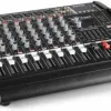 Test VONYX AM8A : la table de mixage-ampli pas chère qui fait (à peu près) le job