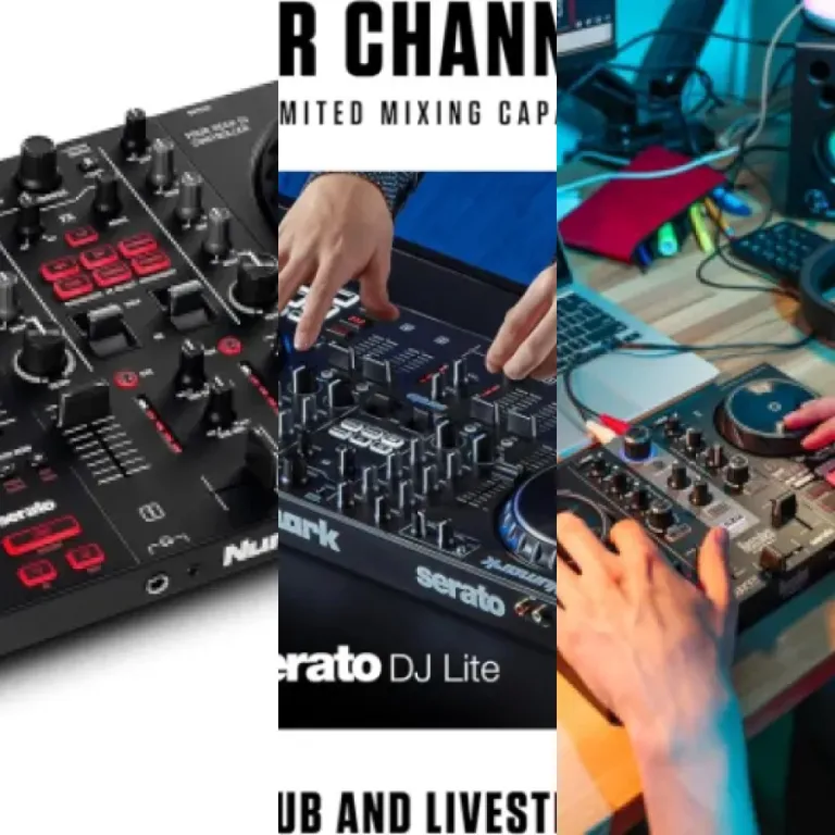Classement des 3 meilleurs contrôleurs DJ (2026)