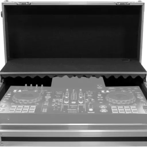 Test Plugger Case pour XDJ RX3 : le flight-case costaud qui simplifie les déplacements