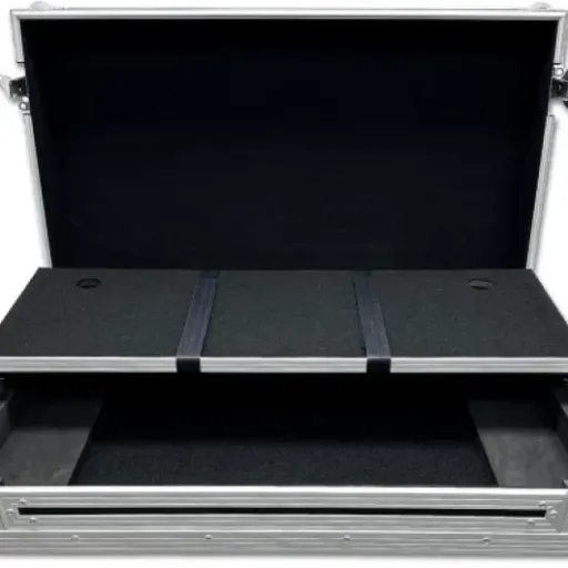 Test Protekt Rane Four Case CSRANE4W : le flight case costaud qui fait le taf pour le Rane Four