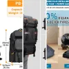 Notre sélection des 4 meilleurs sacs à dos pour DJ (2026)