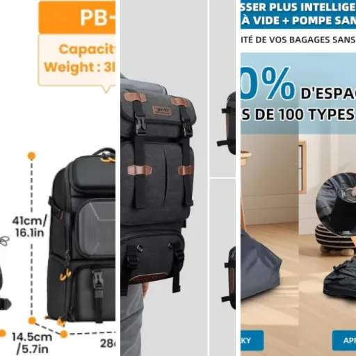 Notre sélection des 4 meilleurs sacs à dos pour DJ (mai 2026)