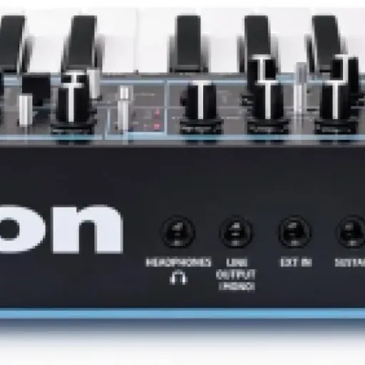 Test Novation Bass Station II : le petit synthé basse qui fait sérieusement le job