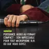 Test Shure MVX2U Gen 2 : le petit adaptateur XLR-USB qui simplifie la vie des podcasteurs