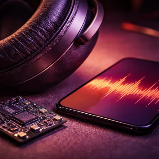 44 % de titres IA sur Deezer : les chiffres qui secouent l'industrie du streaming