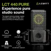 Test Lewitt LCT 440 Pure : un micro studio sérieux sans se ruiner