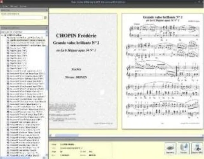 Piano Scores Unlimited Volume 1