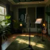 Micro de studio pour le chant : ce que le prix ne dit pas sur la captation