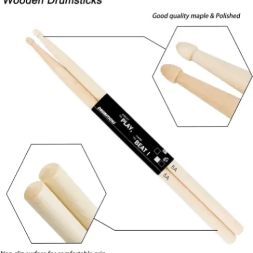 Test EastRock Ensemble de baguettes : le kit pas cher pour bosser à la maison sans se prendre la tête
