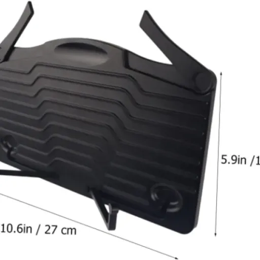 Test SUPVOX Pupitre Pliable Portable : le petit support de partitions qui tient dans un sac