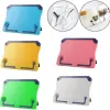 Test Besttoolifes Pupitre de bureau pliable : le petit support en plastique qui fait le job (mais pas pour tout)