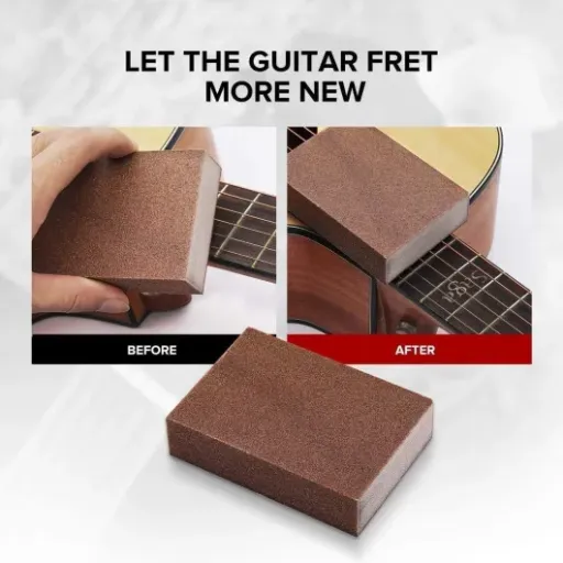 Test kit Bprtcra 45 pcs : le petit set pour régler sa guitare sans se ruiner