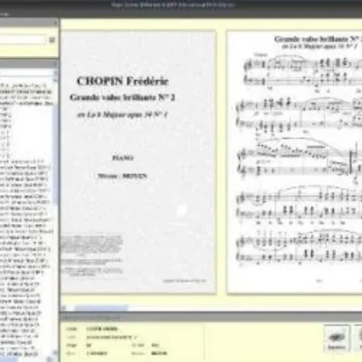 Test Piano Scores Unlimited Volume 1 : un gros stock de partitions pas cher, mais un peu old school