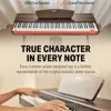 Test Donner DDP-80 : un piano numérique qui mise sur le look et le rapport qualité-prix