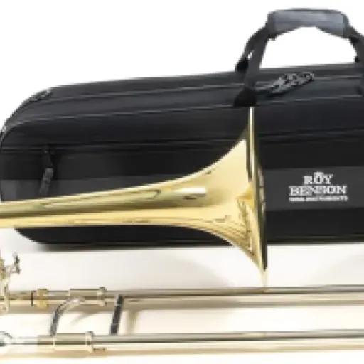 Test Roy Benson TT-242F : un trombone ténor/F abordable qui fait le job pour étudiants et amateurs