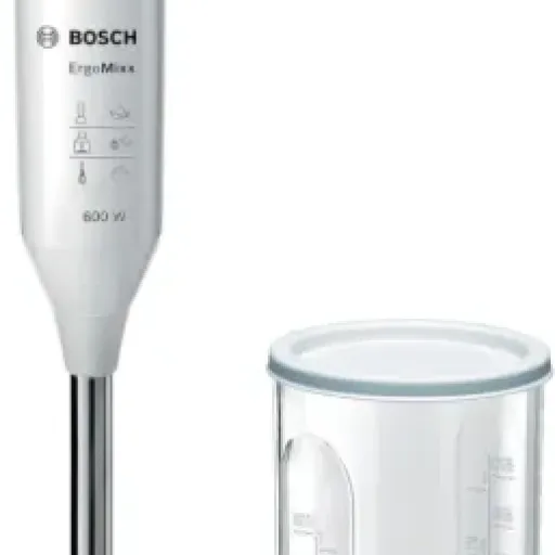 Test Bosch MSM66110 ErgoMixx : le mixeur plongeant simple qui fait le job sans chichi