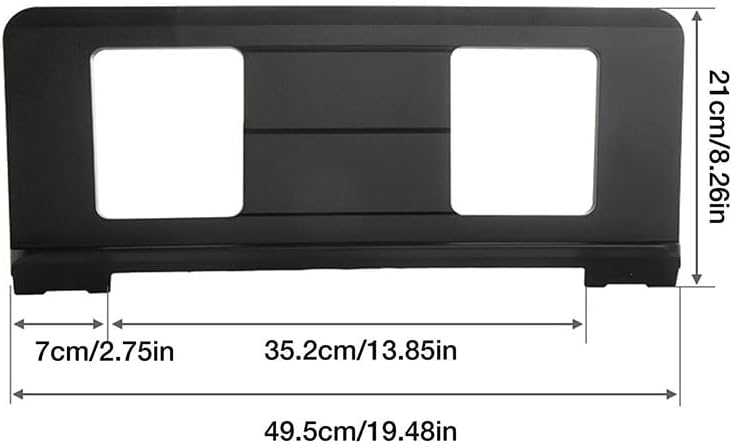 Support de partition épais et robuste pour clavier compatible Yamaha