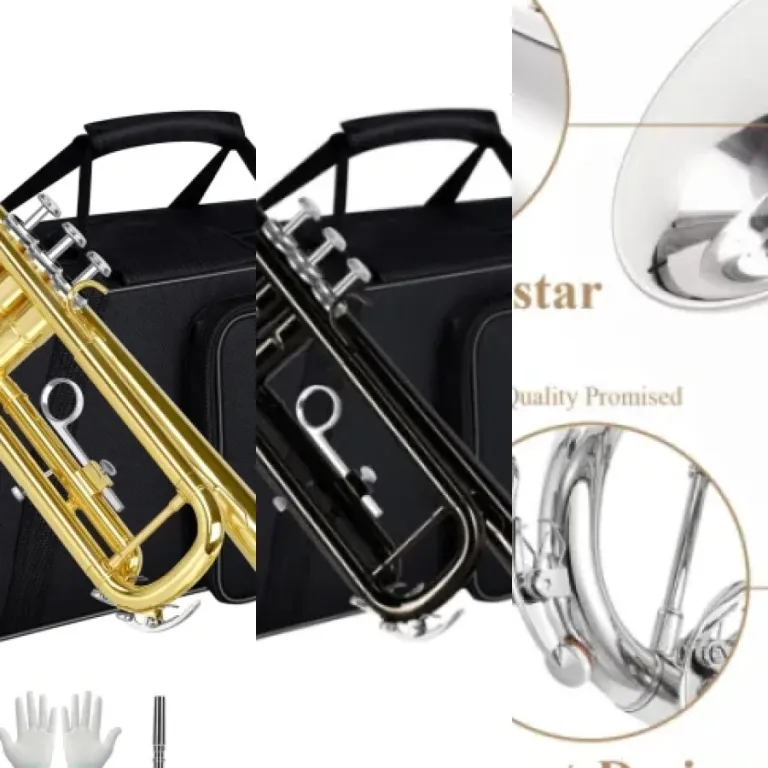 Guide d'achat : les 4 meilleurs trompettes (2026)