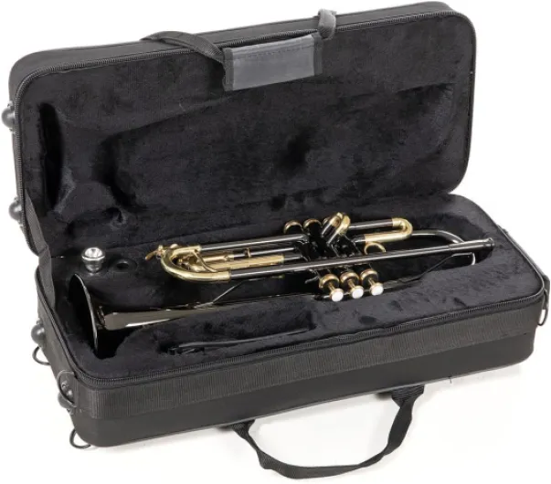 Roy Benson TR-101K Trompette Sib anthracite