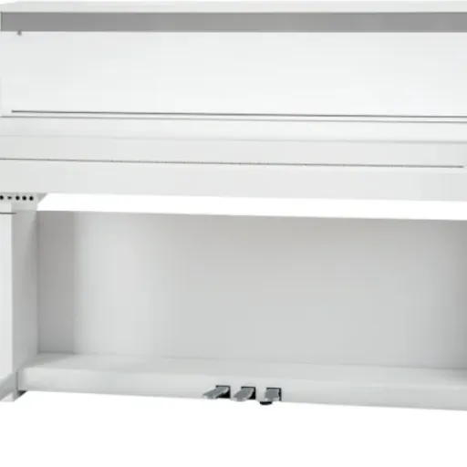 Test Classic Cantabile UP-1 WM : un piano numérique meuble sérieux sans exploser le budget