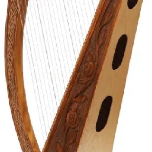 Test Harpe celtique 27 cordes Uzman : une vraie entrée de gamme sérieuse pour débuter