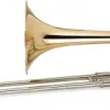 Test Classic Cantabile Brass QP-42 : un trombone quart F sérieux pour petit budget