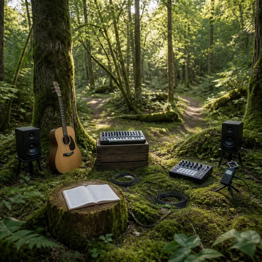 Producteur, beatmaker, compositeur : où s'arrête un métier et où commence l'autre