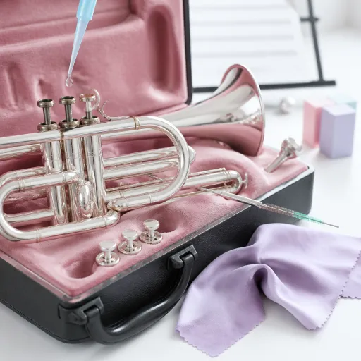 Comprendre le cornet Yamaha YCR‑2330S : un choix stratégique pour l’étude et l’orchestre