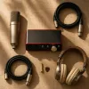 Pourquoi la Scarlett 2i2 Mk2 reste une interface audio USB incontournable pour le home studio